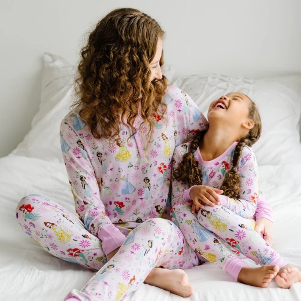 Little Sleepies Disney Princess PJ Pants
